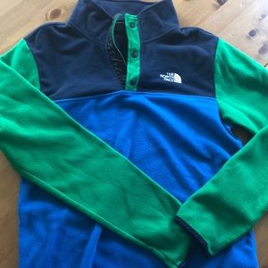 Kids North Face Pullover